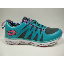 Colorful Light Weight Fitness Running Shoes for Women